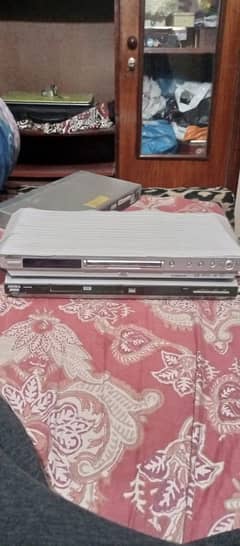 Victor DVD Player Imported Japan