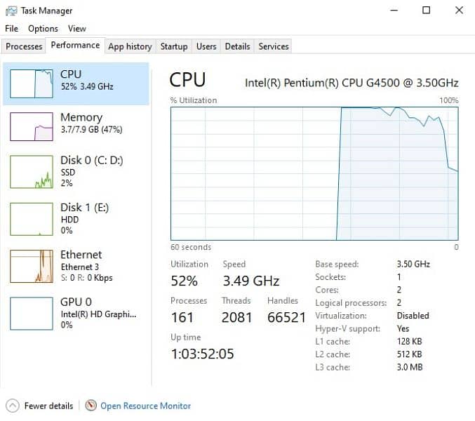 PC for sale Lenovo PC with LCD of dell 19.5 inch 3