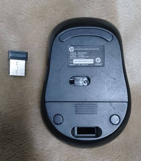 HP Wireless Mouse for Laptop / PC etc 2