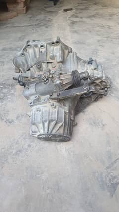 Toyota 2zz Gear Box