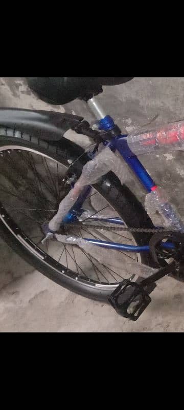 bicycle good condition 2