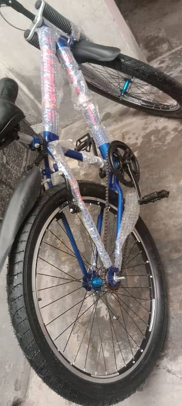 bicycle good condition 4