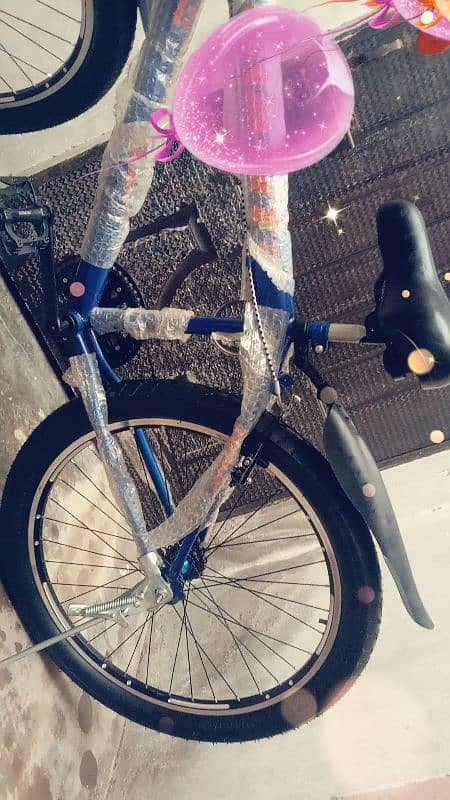 bicycle good condition 6