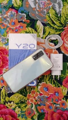 Vivo Y20 2021