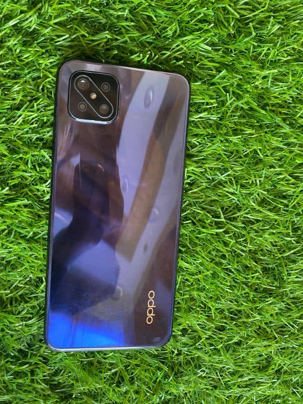 oppo Reno 4z 5g 8gb ram 256gb rom 0