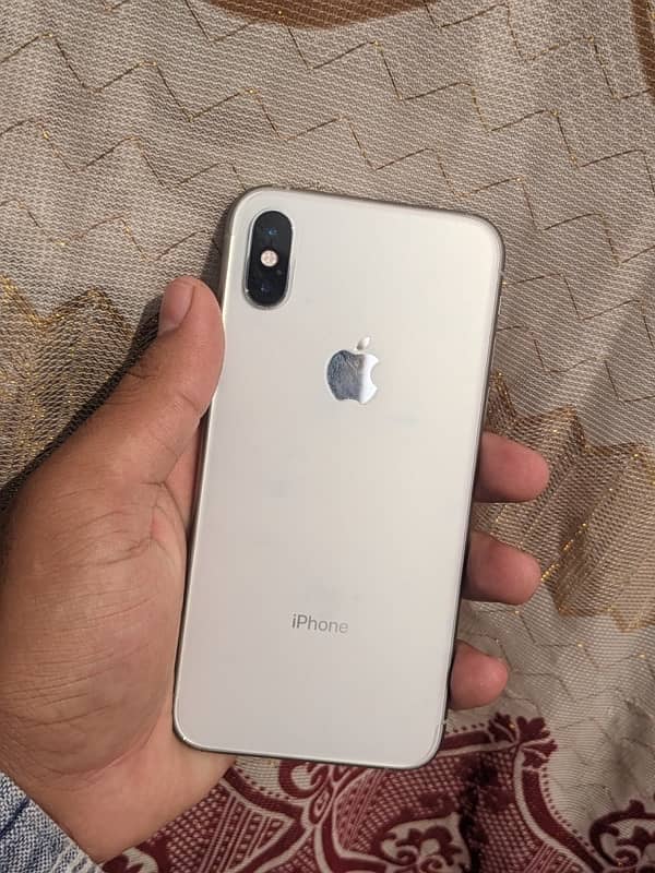 iphone xs factory unlock 256 gb / exchange possible only with iphone 3