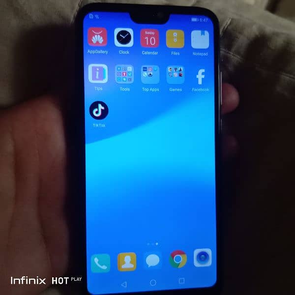 HUAWEI P20 lite 0