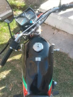 Honda CG 125 Model 2010 KPK No 1st Onwer