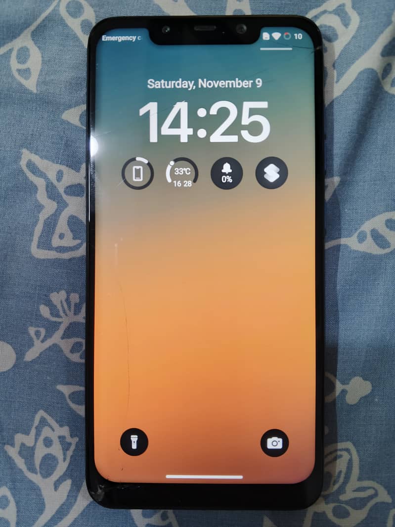 Xiaomi Pocophone F1 for sale 0