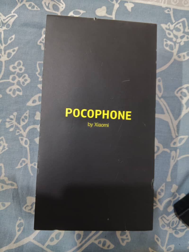 Xiaomi Pocophone F1 for sale 2