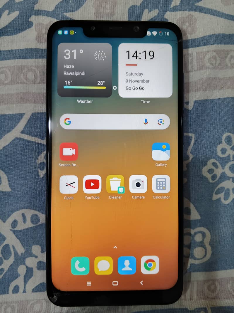 Xiaomi Pocophone F1 for sale 8