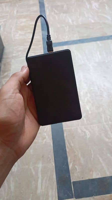 External SSD 2.0, 512 GB 3