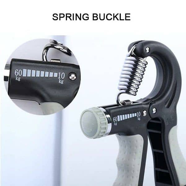 LightWeight Hand Gripper 5