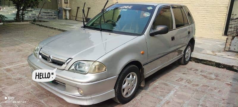 Suzuki Cultus VX 2003 2