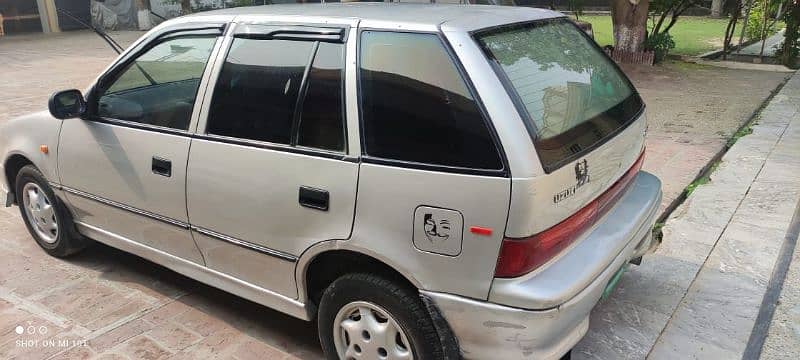 Suzuki Cultus VX 2003 3