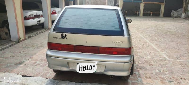 Suzuki Cultus VX 2003 4