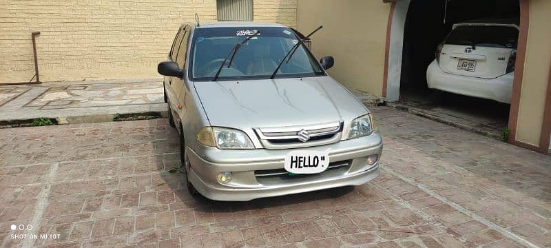 Suzuki Cultus VX 2003 5