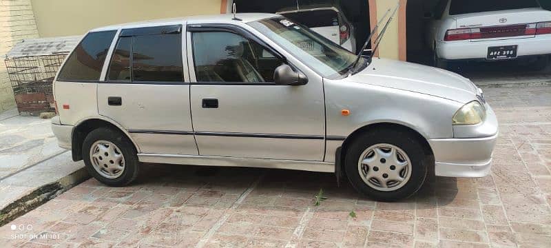 Suzuki Cultus VX 2003 7