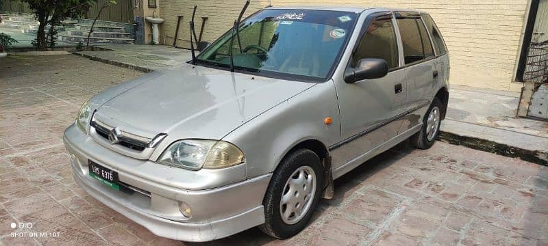 Suzuki Cultus VX 2003 8