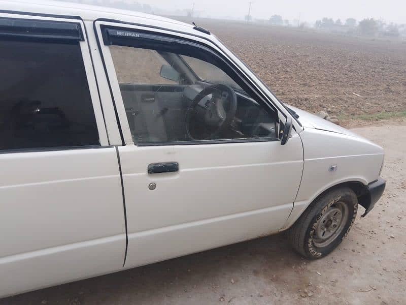 Suzuki Mehran VXR 1998 1