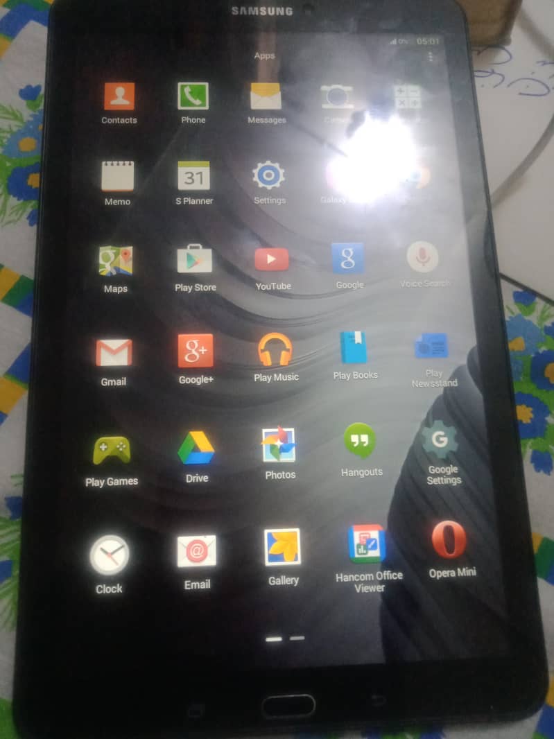 Samsung Galaxy tab E 2