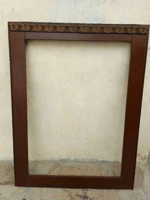 Dressing table with frame(no mirror) 0