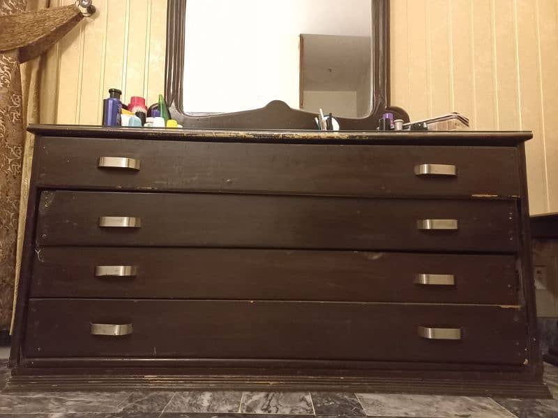 Dressing Table (without mirror and frame) 0