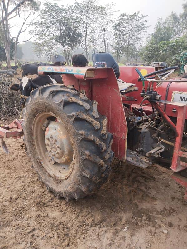 Massey Ferguson Tractor 260 2019 model 3