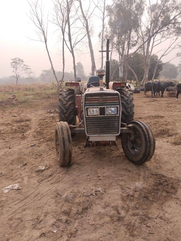 Massey Ferguson Tractor 260 2019 model 5