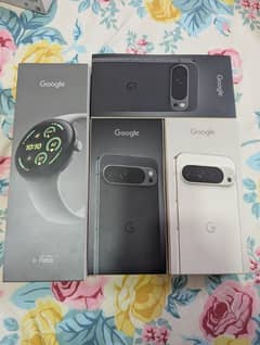 Google Pixel 9 Pro XL , 128 GB GB Non PTA