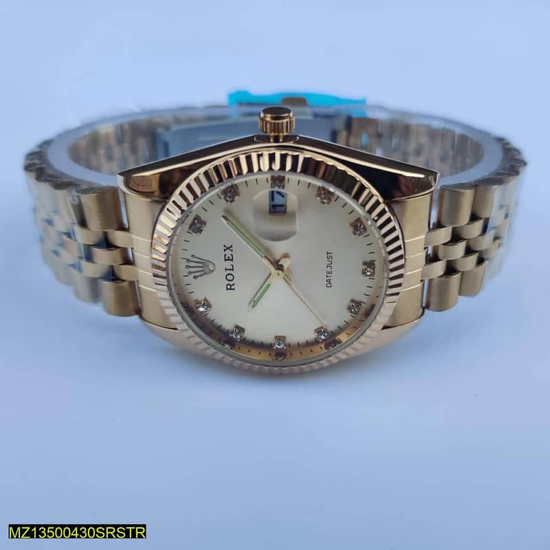 Men's Rolex Wrist Watch 0