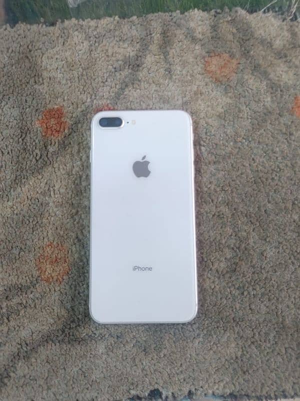 I phone 8 plus 0