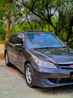 Honda Civic VTi Oriel 2004