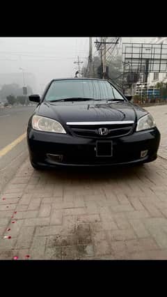 Honda Civic Prosmetic 2005 geniun