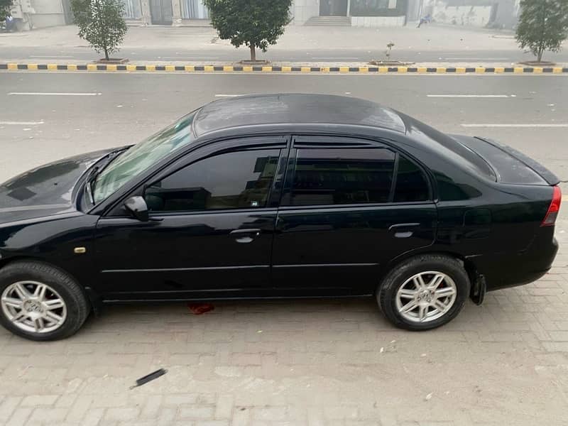 Honda Civic Prosmetic 2005 (Inspected by olx) 5