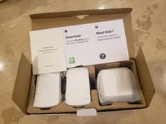 MeshForce M3 & M3 Dots Mesh WiFi System