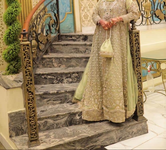 bridal walima dress 0