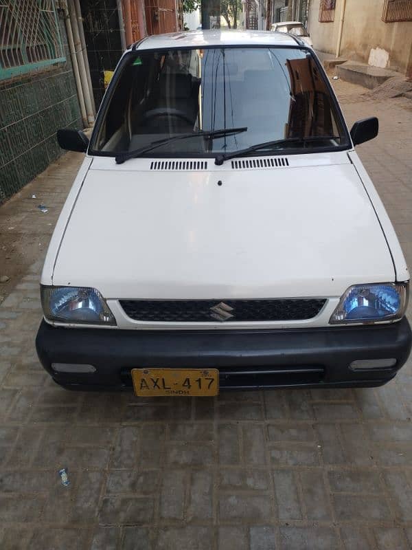 Suzuki Mehran VX 2012 Duplicate file 0