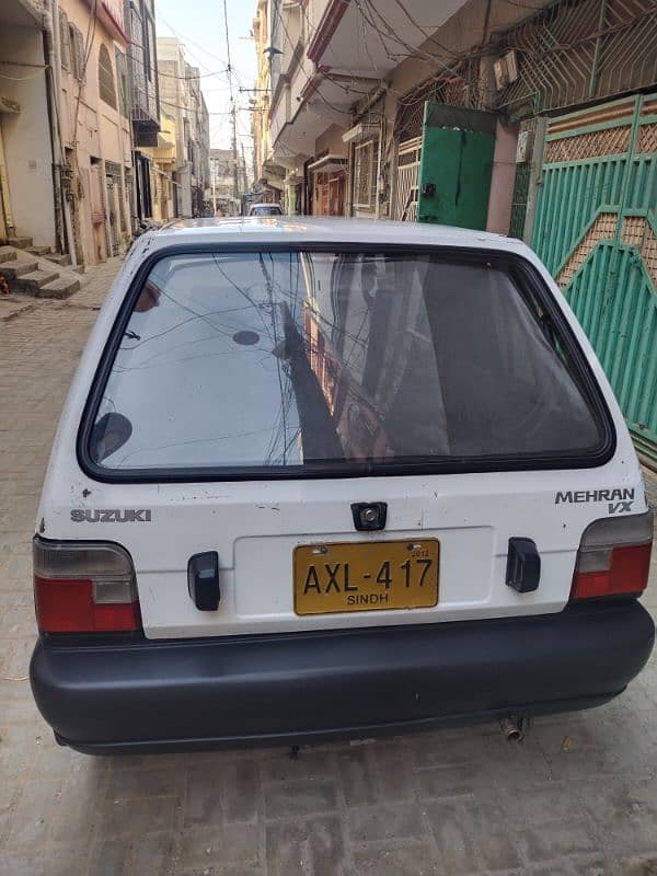 Suzuki Mehran VX 2012 Duplicate file 1