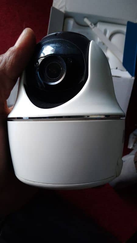 Reolink 4G camera 1