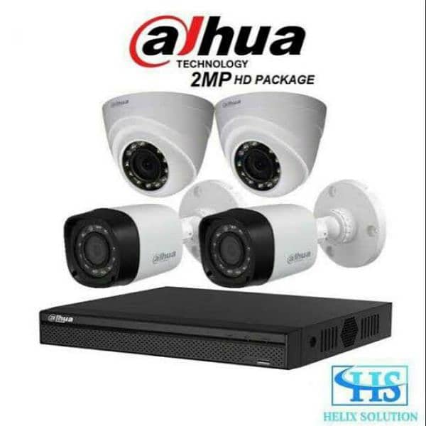 CCTV cameras installation and Repairing 1