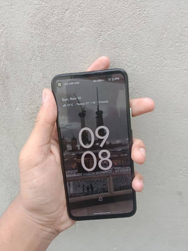 goggle pixel 4a 0