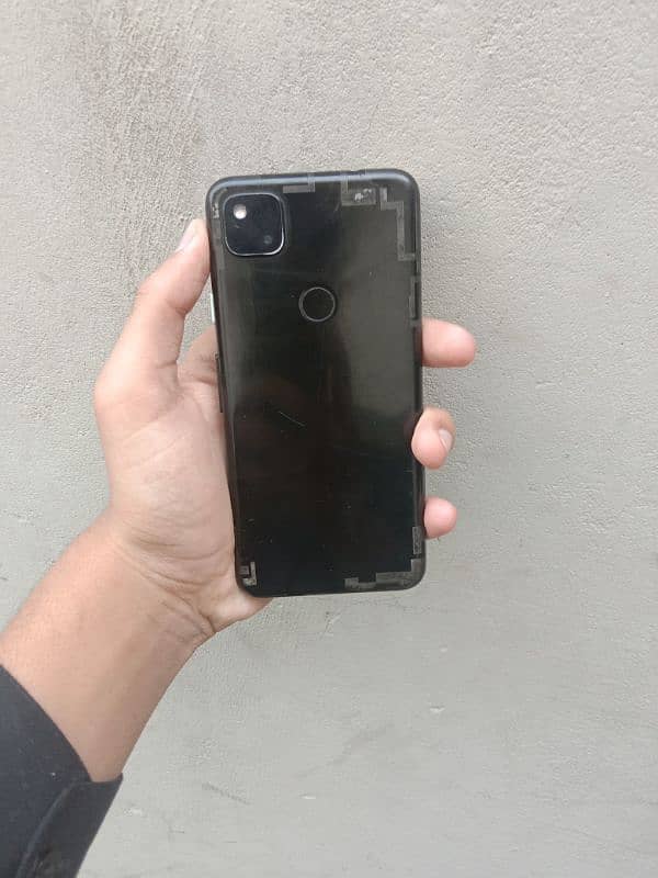 goggle pixel 4a 1