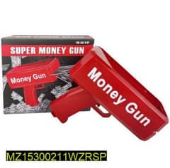 Super Money Machine Toy Color Red