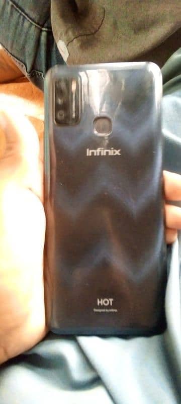 infinix hot 9play 2