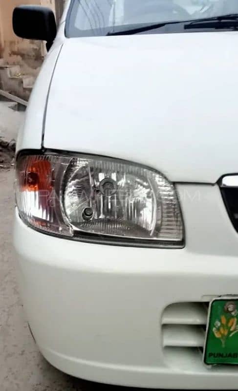 Suzuki Alto 2010 1