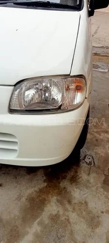 Suzuki Alto 2010 5