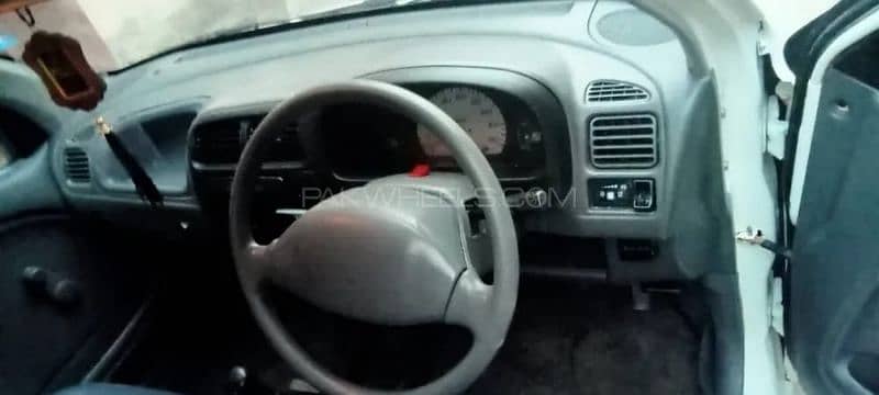 Suzuki Alto 2010 7