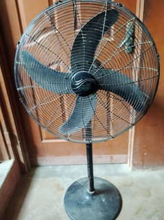 24" Pedestal fan