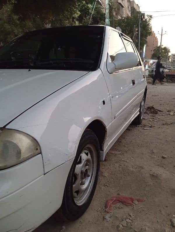 Suzuki Cultus VXR 2012 2